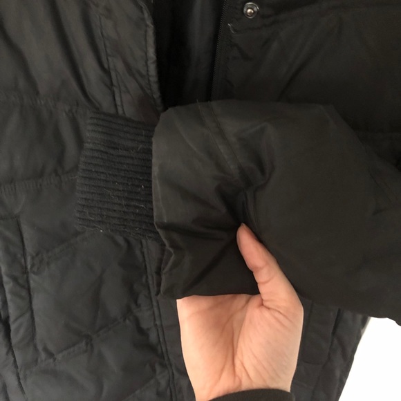 London Fog down coat - Picture 6 of 8